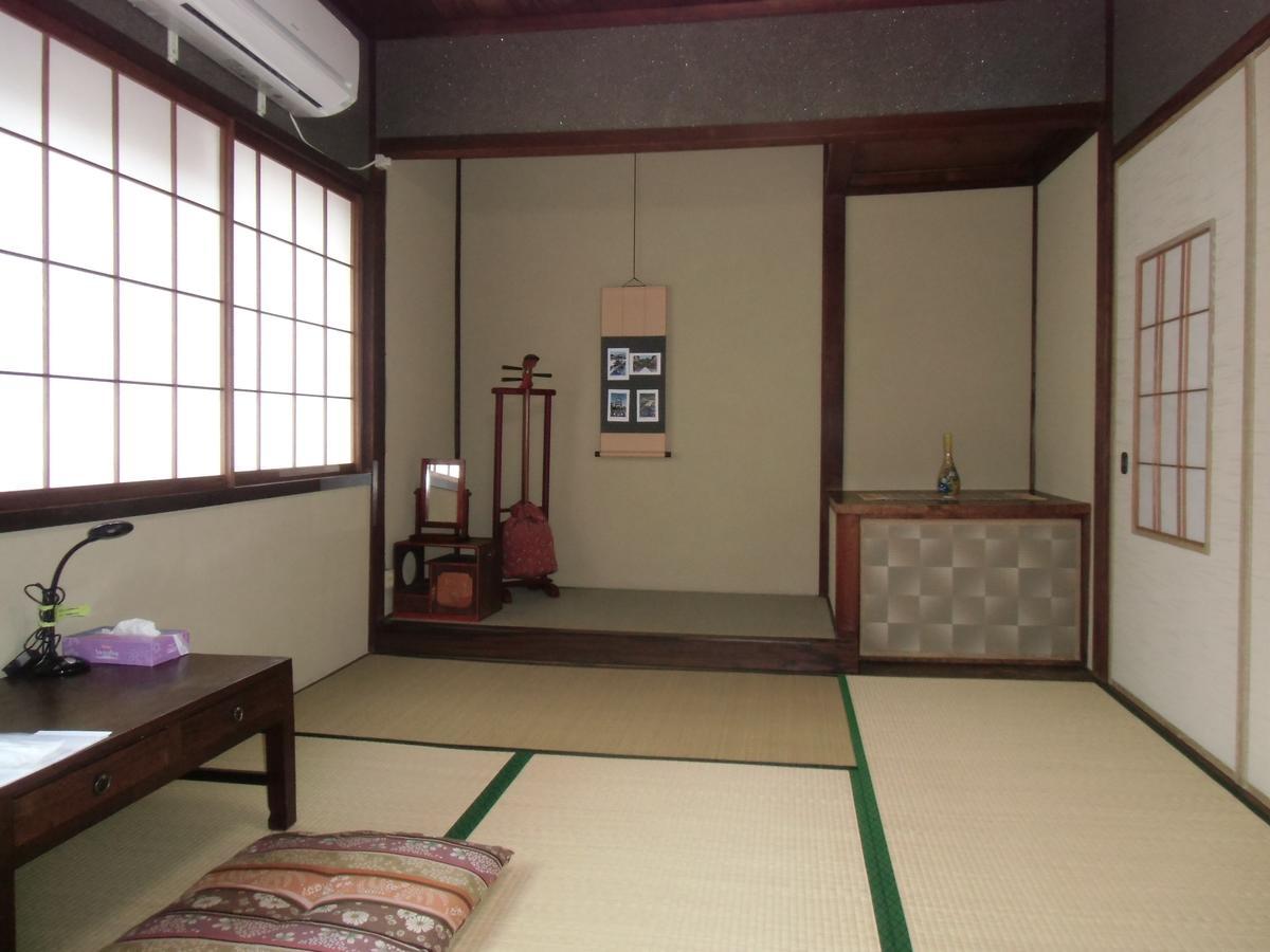Kanazawa Share House Gaooo Buitenkant foto
